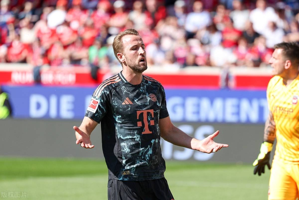  凯恩连续七场比赛得分超过突破纪录，德国队挑战极限！-乐动体育官方网址